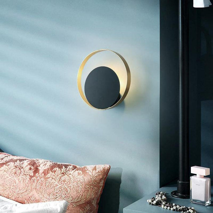 Circle Wall Lamp - Vakkerlight