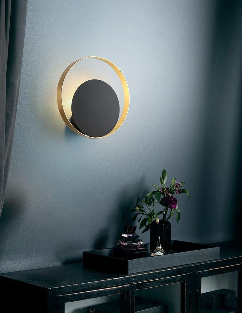 Circle Wall Lamp - Vakkerlight