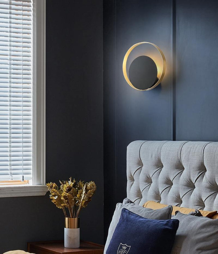 Circle Wall Lamp - Vakkerlight