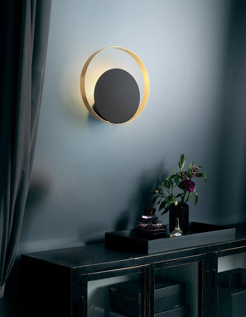 Circle Wall Lamp - Vakkerlight