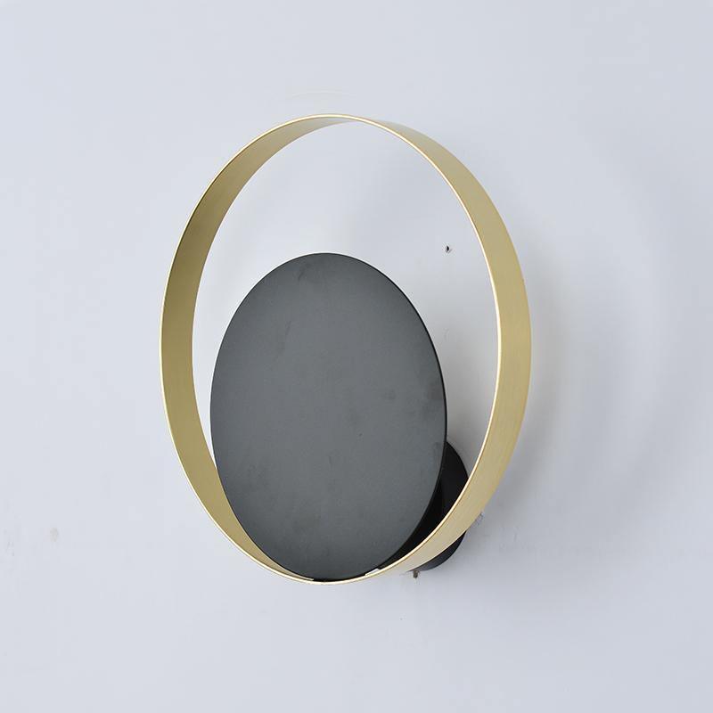 Circle Wall Lamp - Vakkerlight