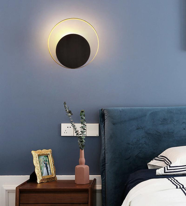 Circle Wall Lamp - Vakkerlight