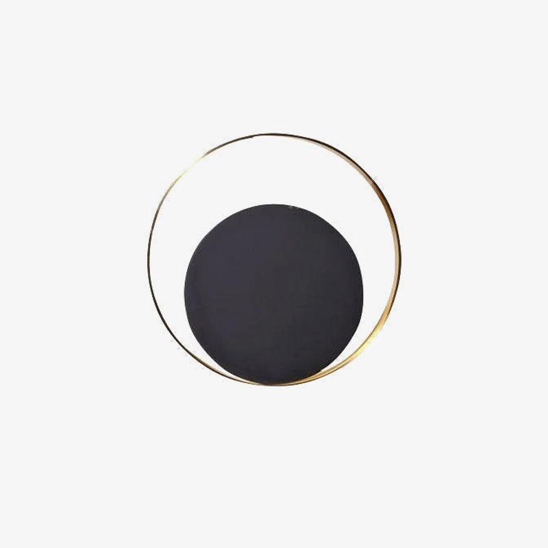 Circle Wall Lamp - Vakkerlight