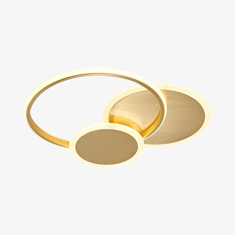 Circles LED Ceiling Light - Vakkerlight