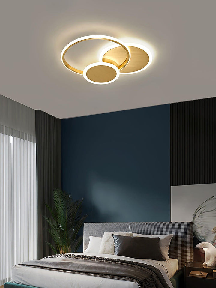 Circles LED Ceiling Light - Vakkerlight