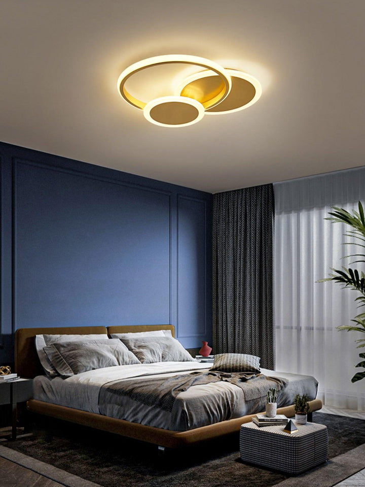 Circles LED Ceiling Light - Vakkerlight