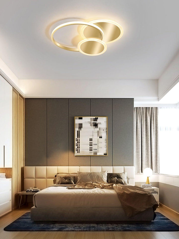 Circles LED Ceiling Light - Vakkerlight