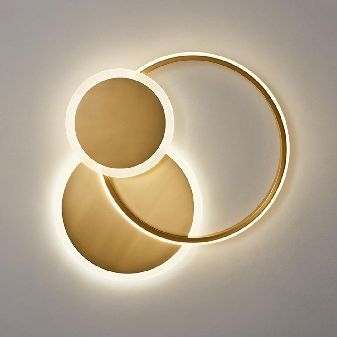 Circles LED Ceiling Light - Vakkerlight