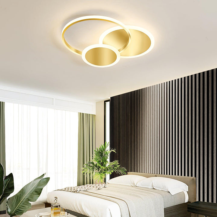 Circles LED Ceiling Light - Vakkerlight