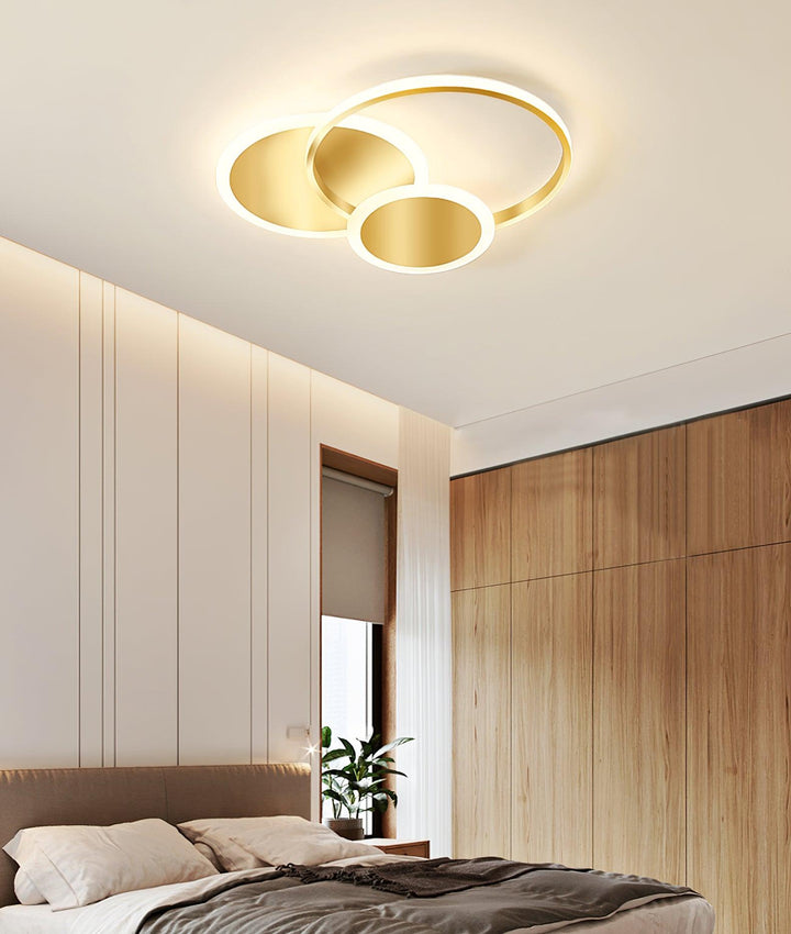 Circles LED Ceiling Light - Vakkerlight