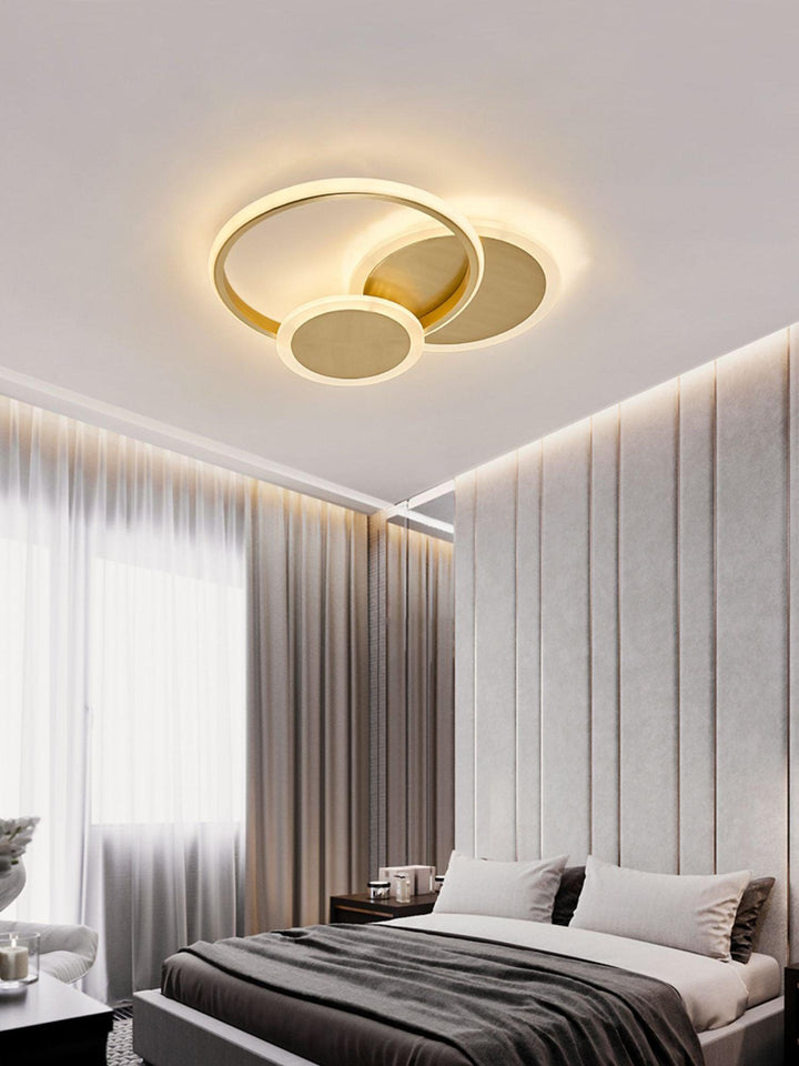 Circles LED Ceiling Light - Vakkerlight