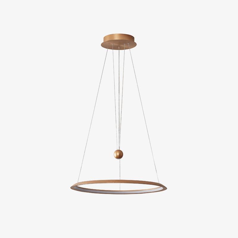 Circular LED Chandelier - Vakkerlight