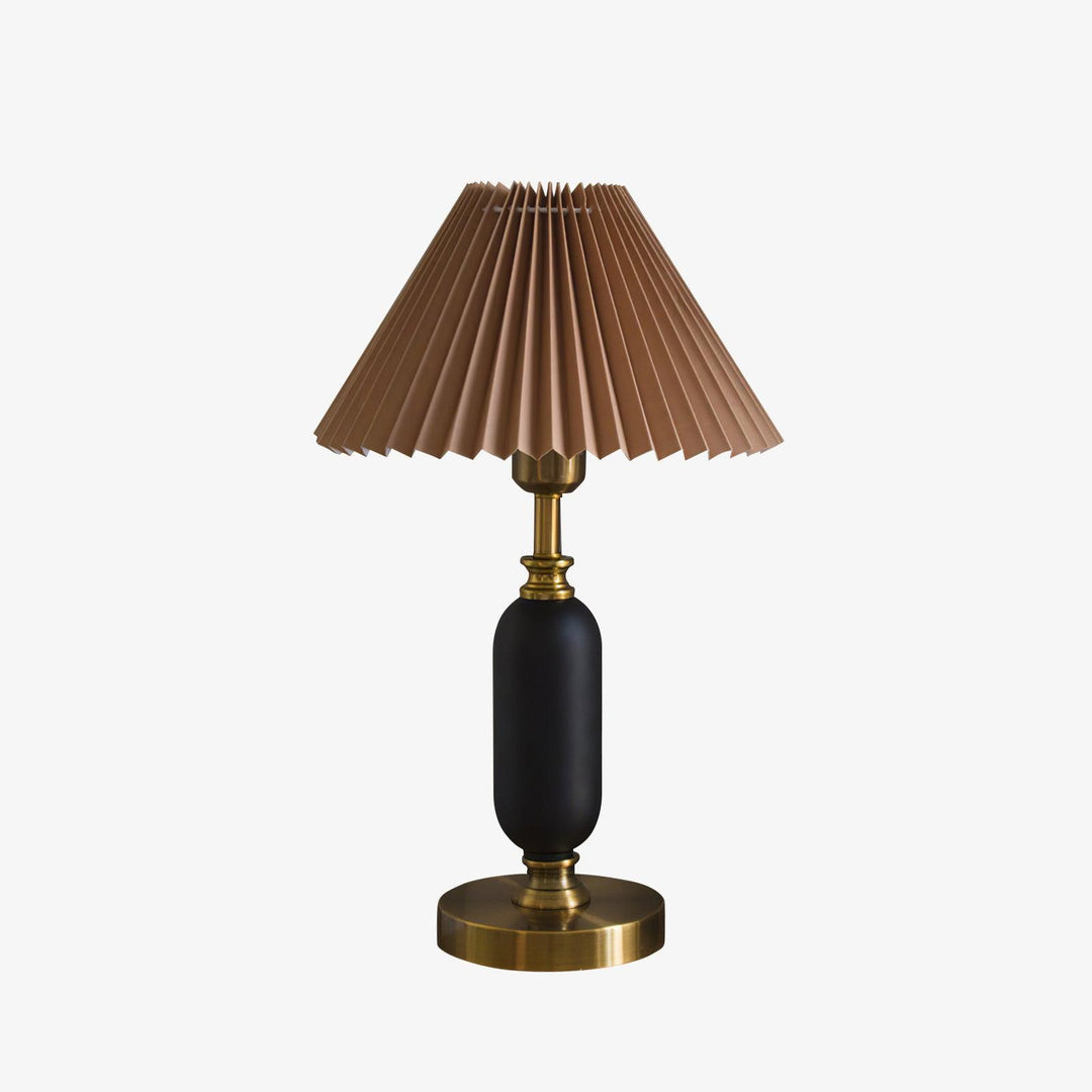 Classic Antique Table Lamp - Vakkerlight