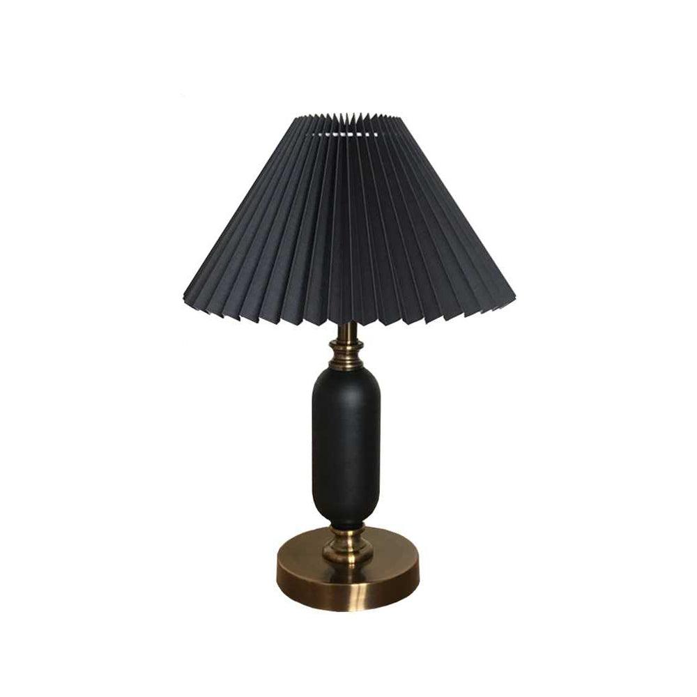 Classic Antique Table Lamp - Vakkerlight