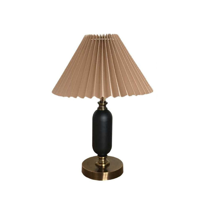 Classic Antique Table Lamp - Vakkerlight