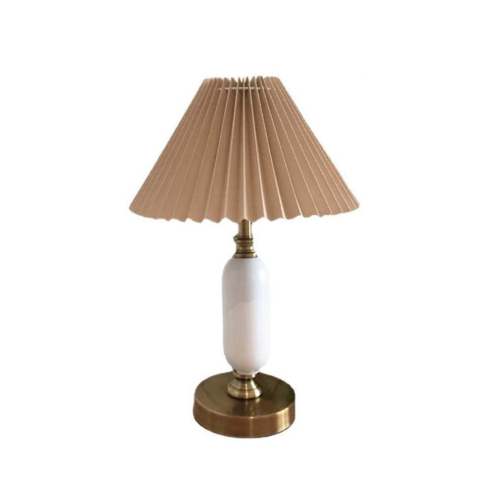 Classic Antique Table Lamp - Vakkerlight