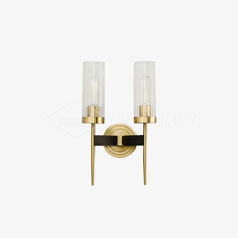 Alouette Wall Light - Vakkerlight