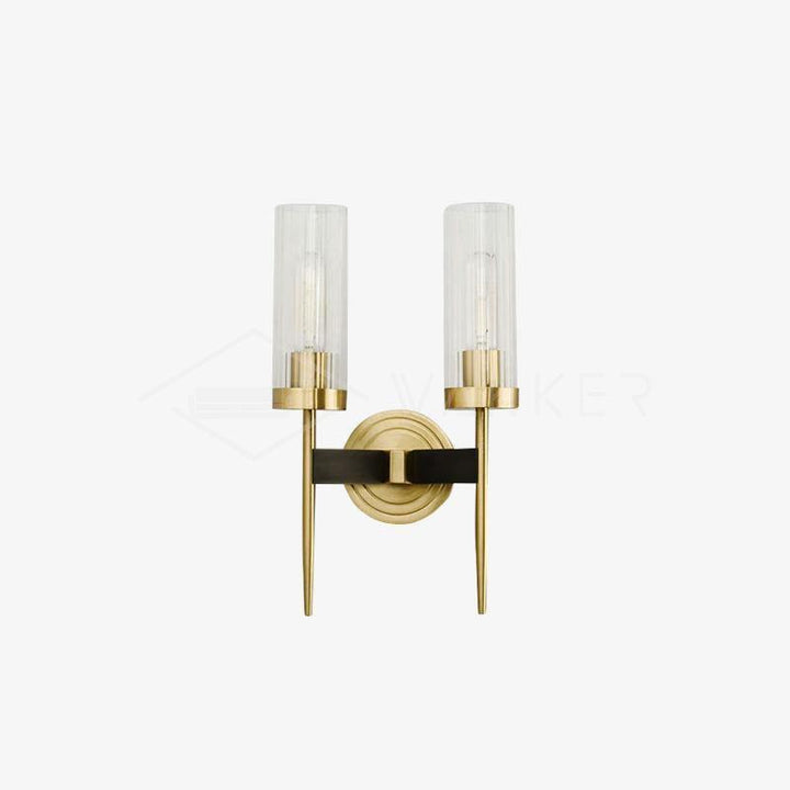 Alouette Wall Light - Vakkerlight