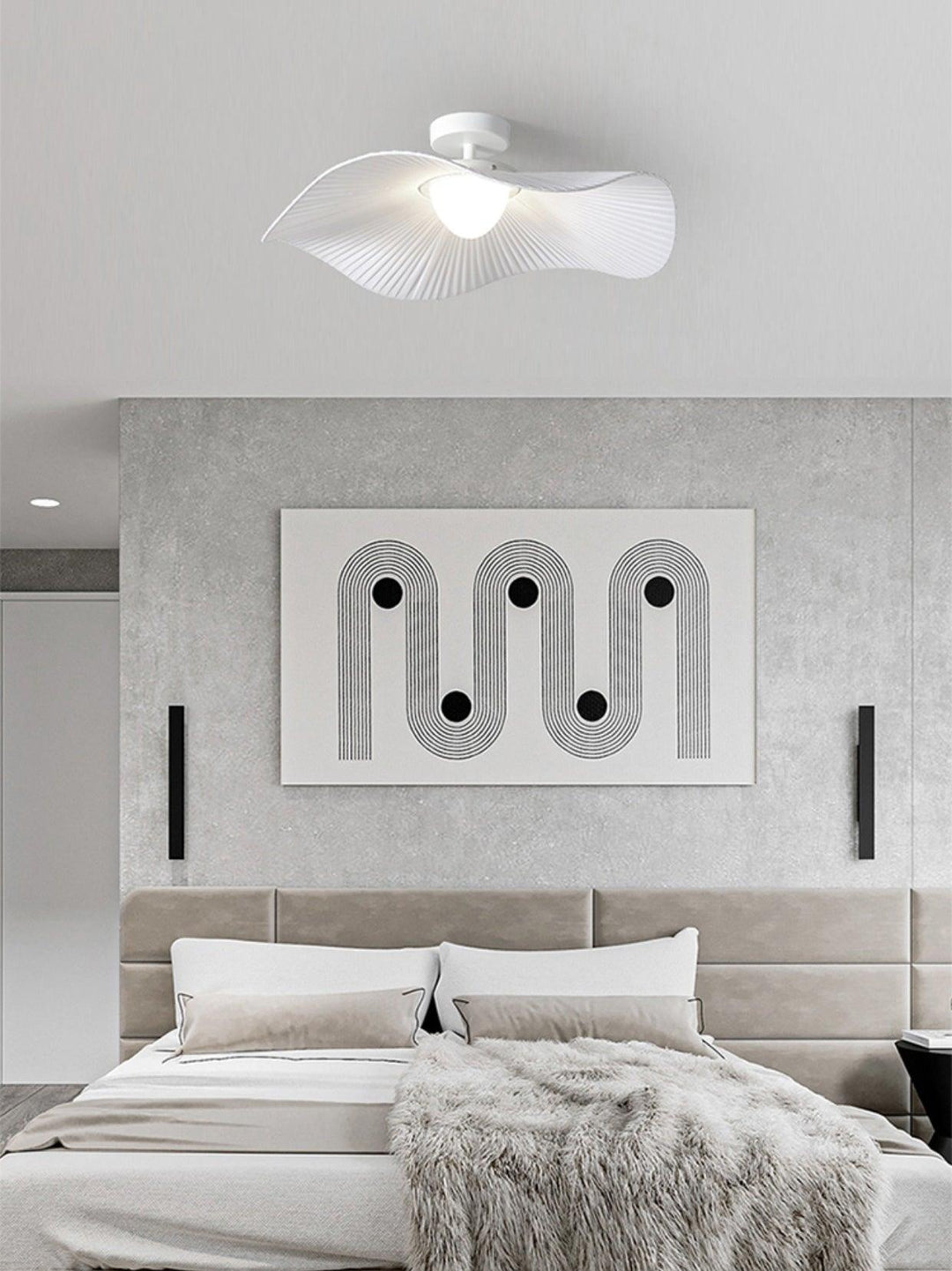 Cloud Ceiling Light - Vakkerlight