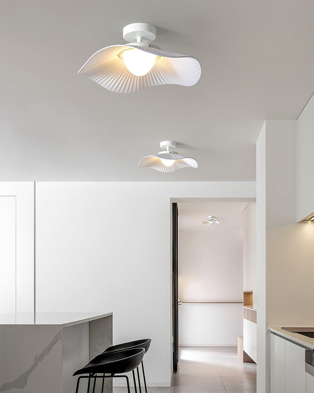 Cloud Ceiling Light - Vakkerlight