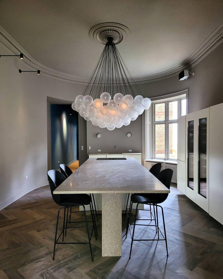 Bubble Chandelier - Vakkerlight