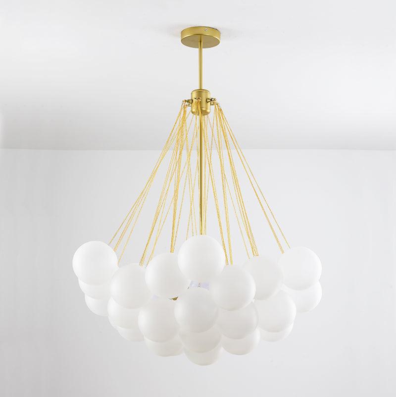 Bubble Chandelier - Vakkerlight