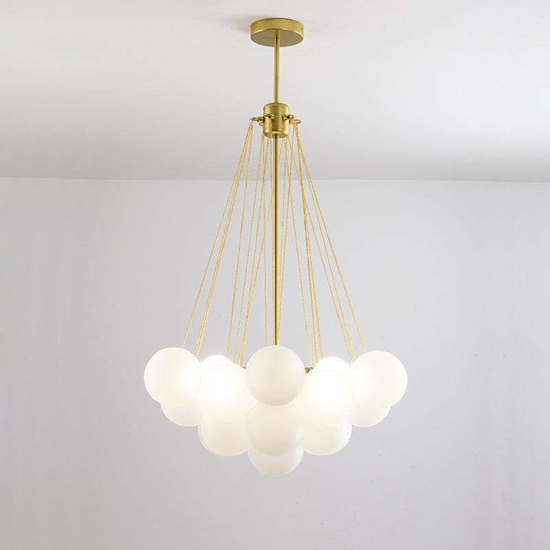 Bubble Chandelier - Vakkerlight