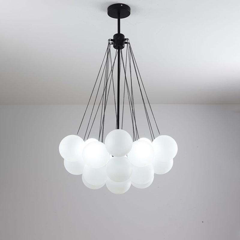 Bubble Chandelier - Vakkerlight