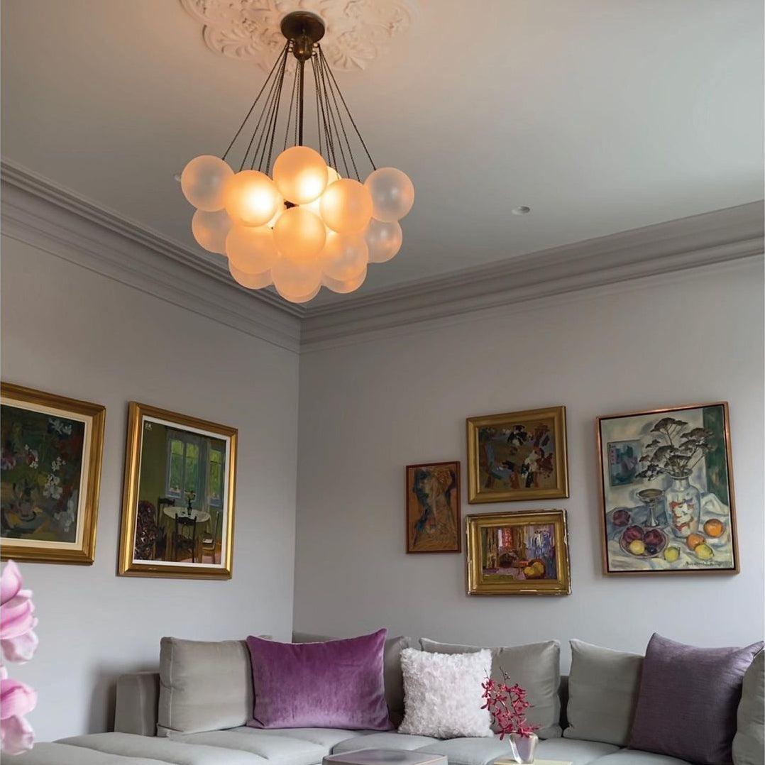 Bubble Chandelier - Vakkerlight