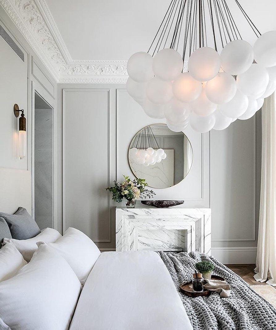 Bubble Chandelier - Vakkerlight