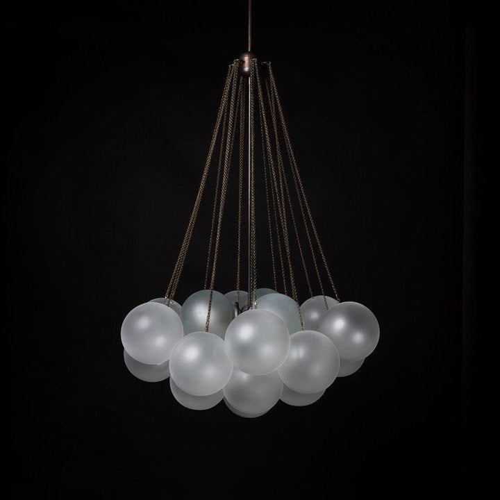 Bubble Chandelier - Vakkerlight