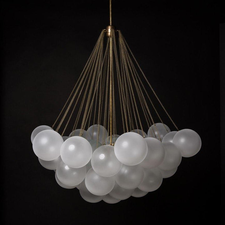 Bubble Chandelier - Vakkerlight