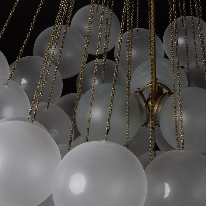 Bubble Chandelier - Vakkerlight