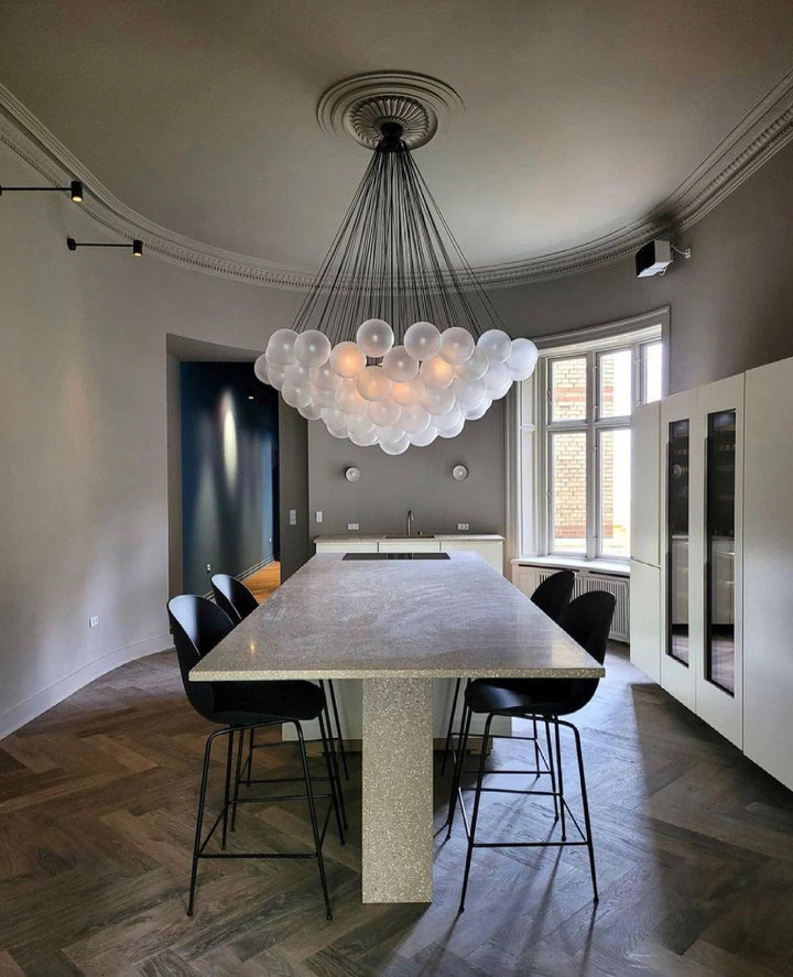 Bubble Chandelier - Vakkerlight