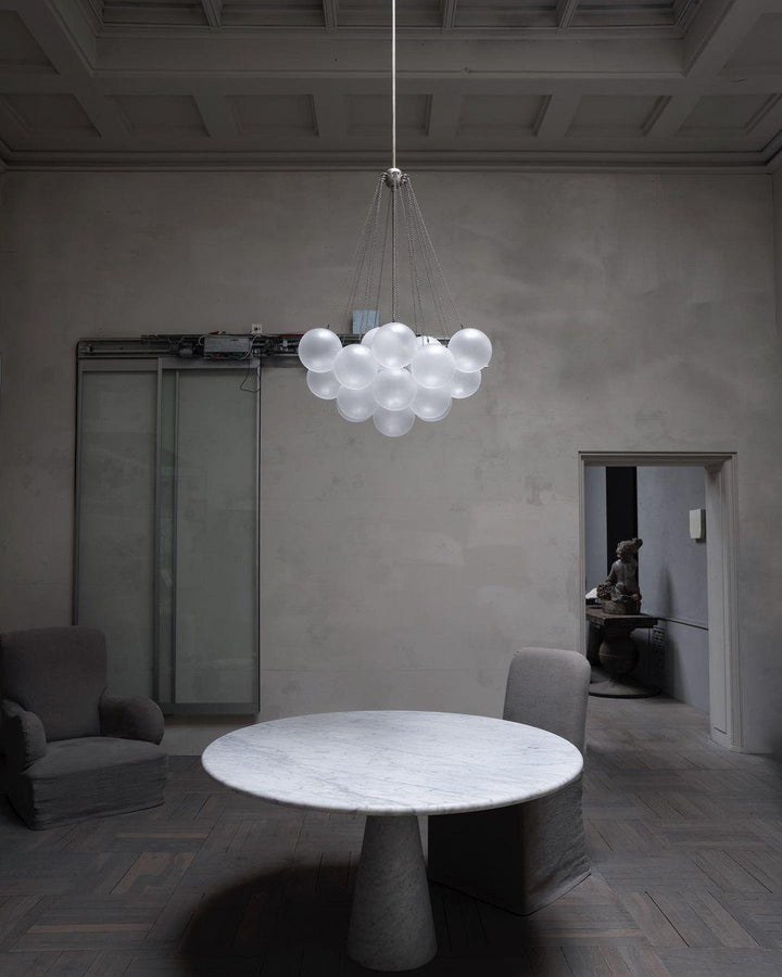 Bubble Chandelier - Vakkerlight