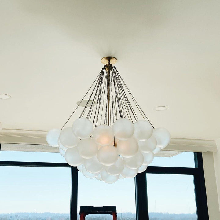 Bubble Chandelier - Vakkerlight