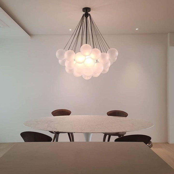 Bubble Chandelier - Vakkerlight