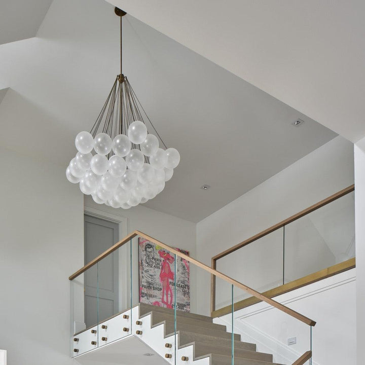 Bubble Chandelier - Vakkerlight