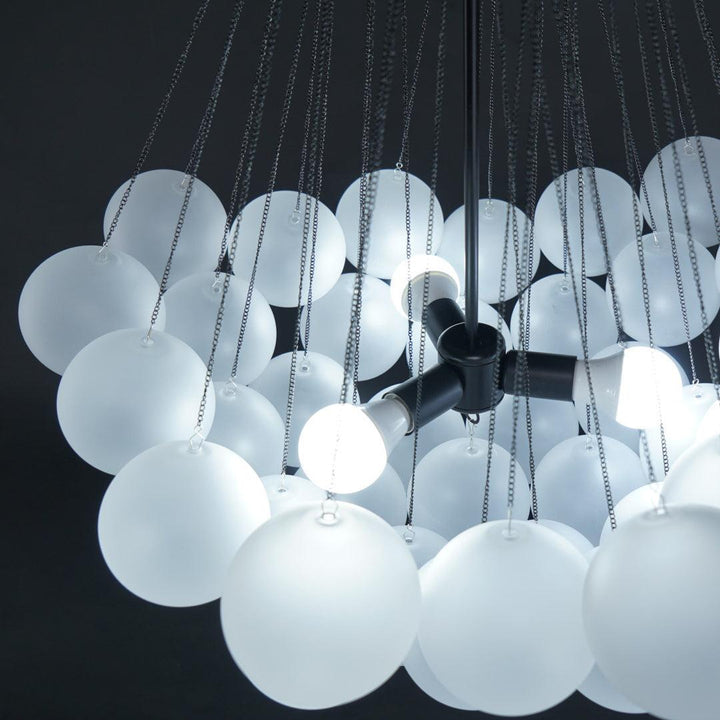 Bubble Chandelier - Vakkerlight