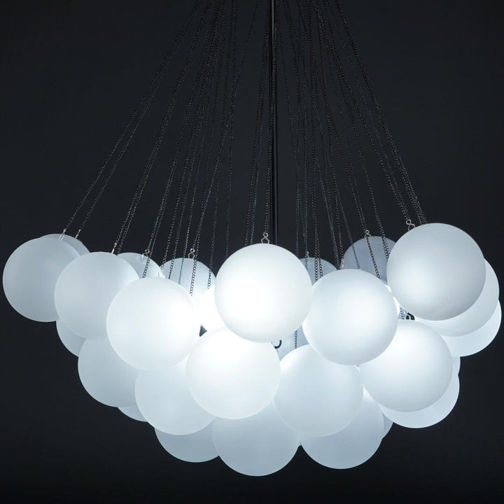 Bubble Chandelier - Vakkerlight