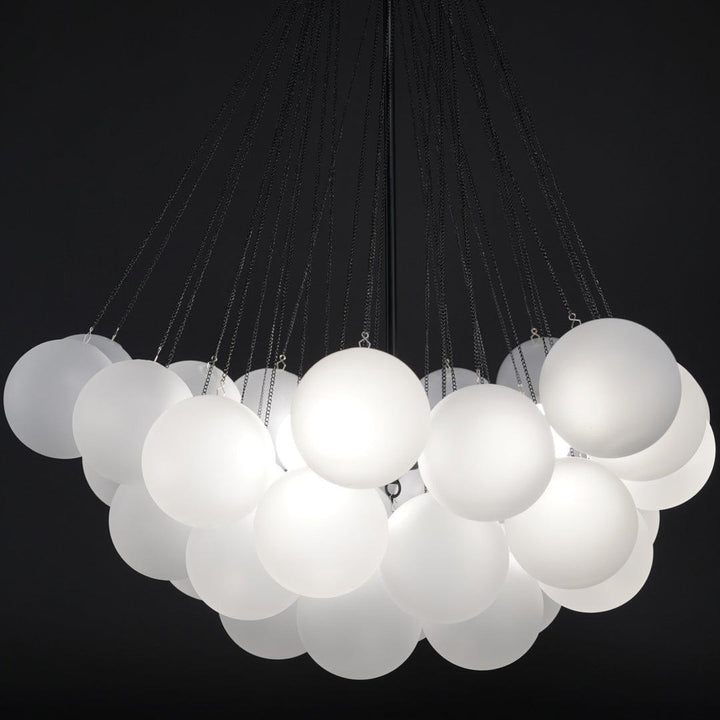 Bubble Chandelier - Vakkerlight