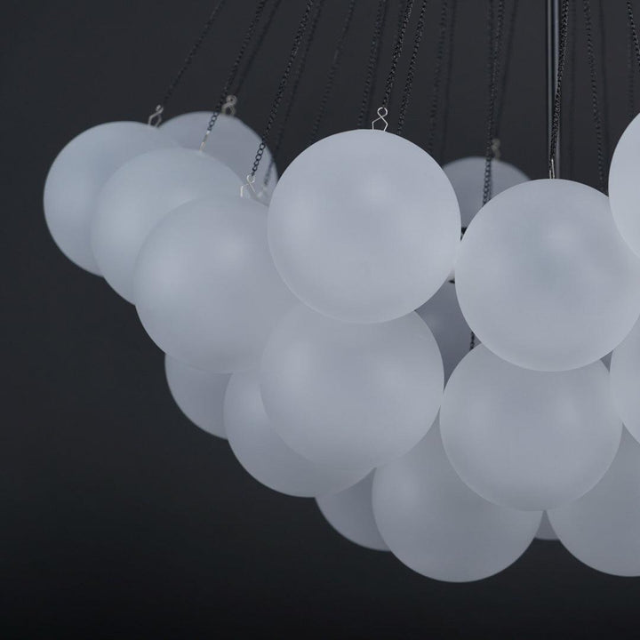 Bubble Chandelier - Vakkerlight