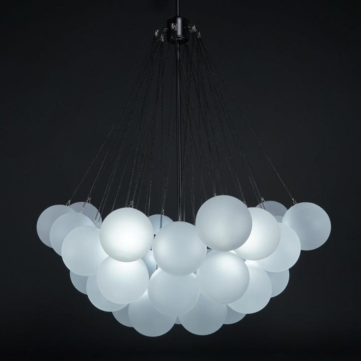 Bubble Chandelier - Vakkerlight