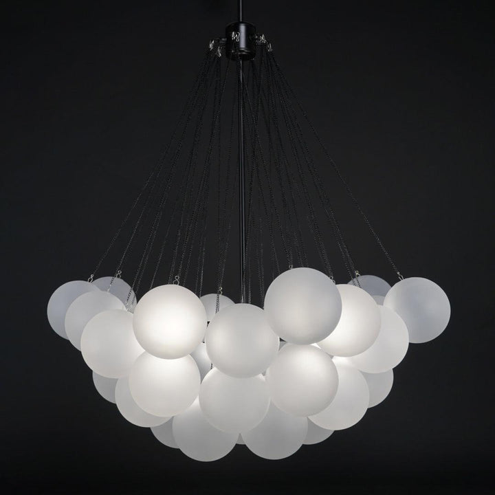 Bubble Chandelier - Vakkerlight