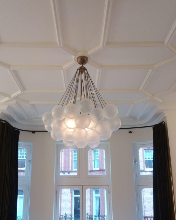 Bubble Chandelier - Vakkerlight