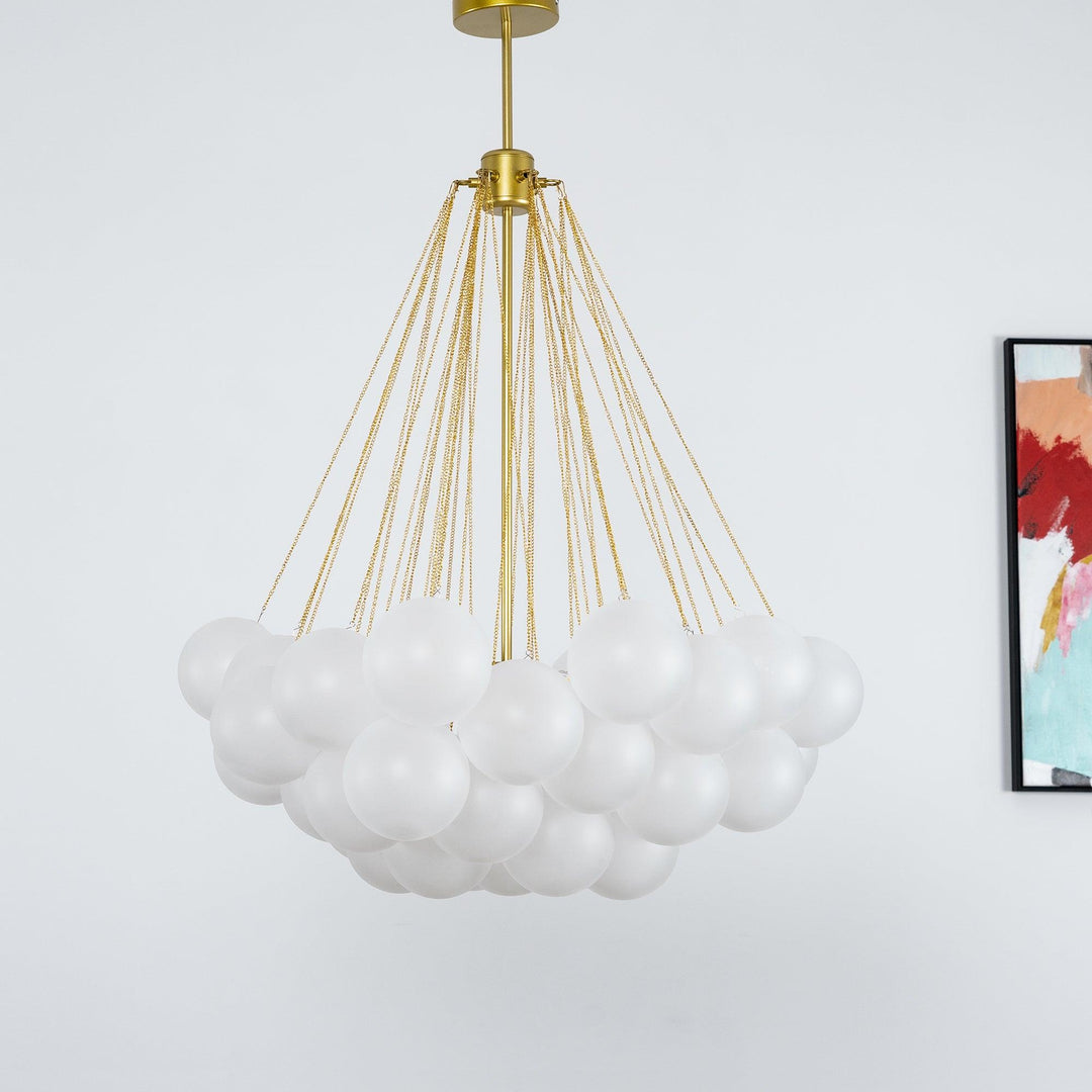 Bubble Chandelier - Vakkerlight