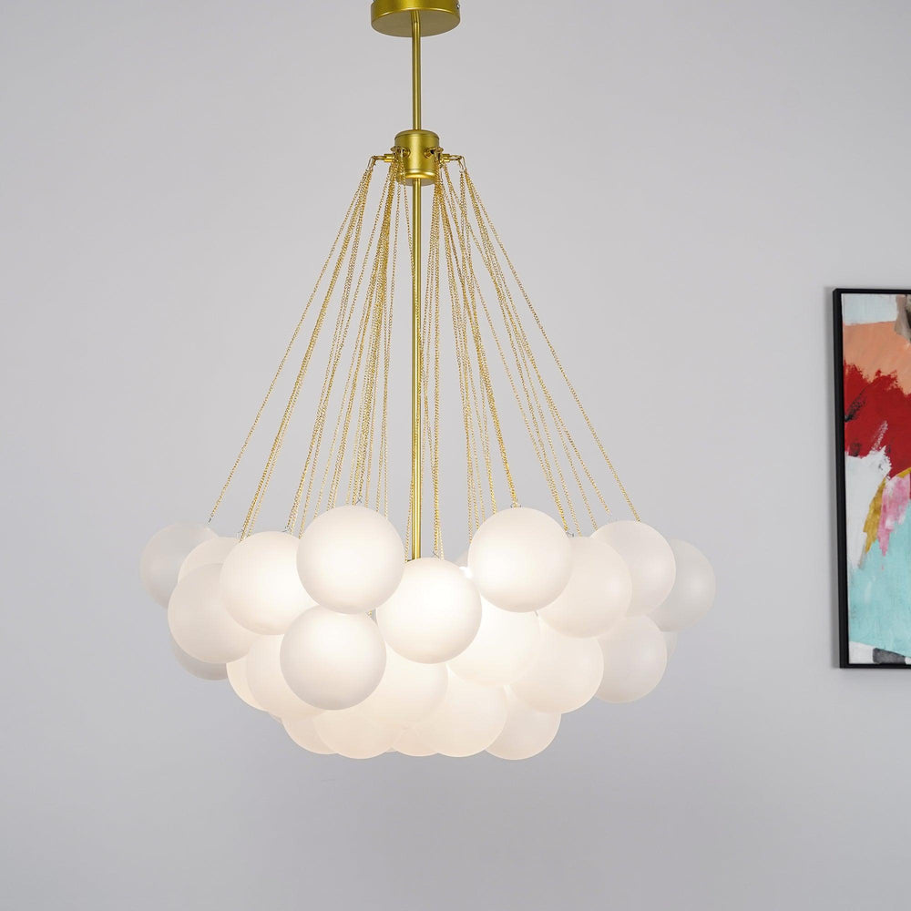 Bubble Chandelier - Vakkerlight