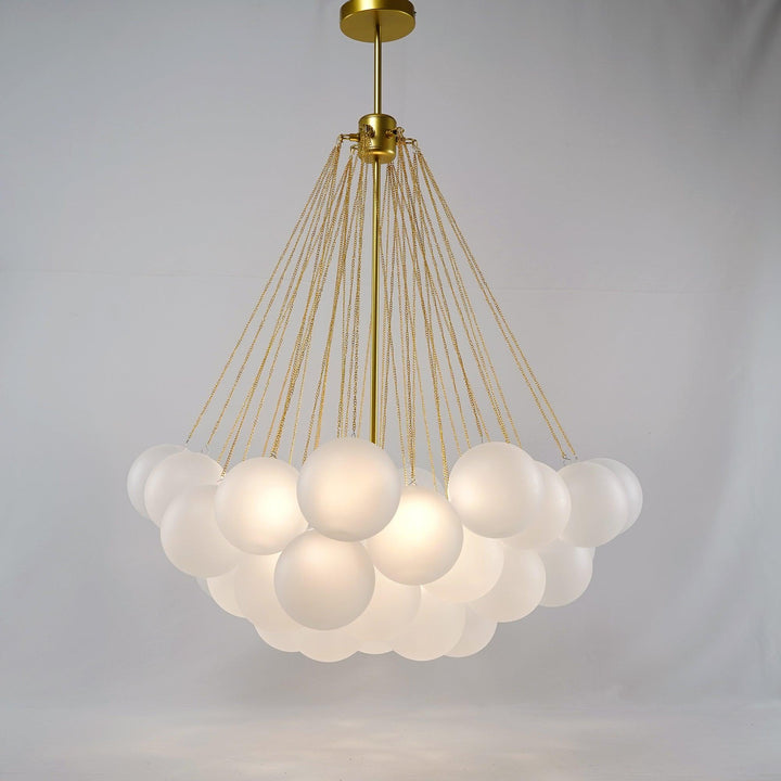 Bubble Chandelier - Vakkerlight