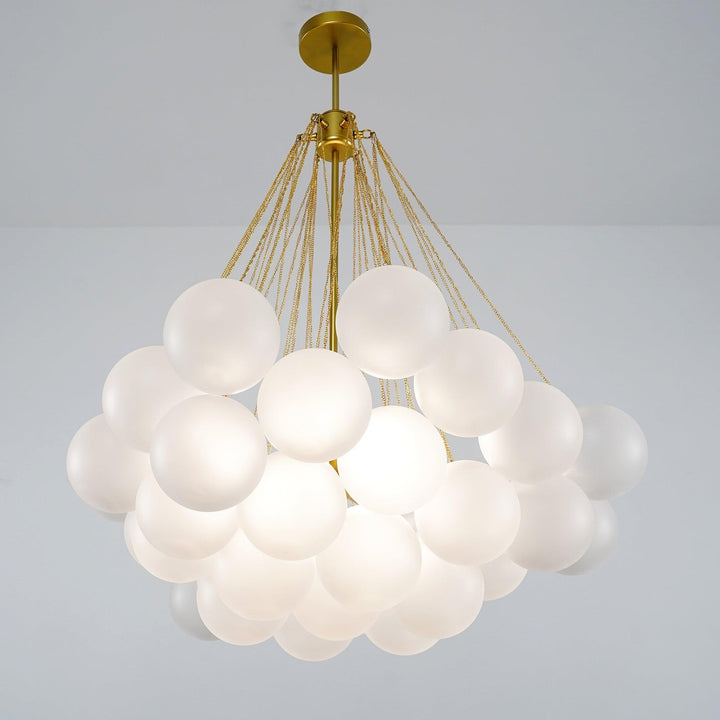 Bubble Chandelier - Vakkerlight