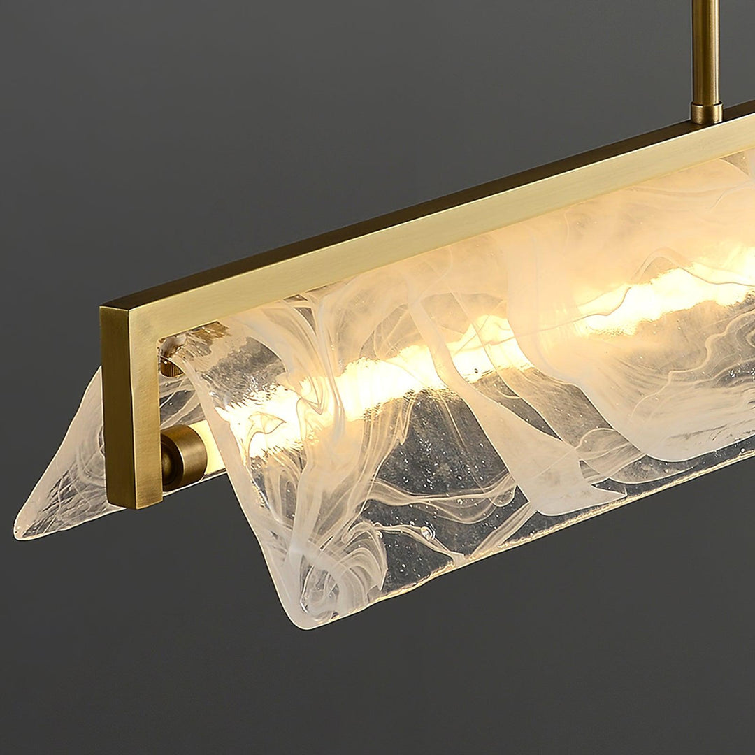 Cloud Fog Pendant Lamp - Vakkerlight